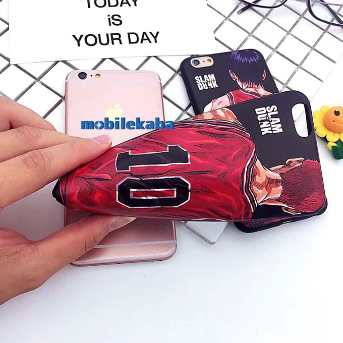 
スラムダンク iPhoneX 宮城リョータ ケース
